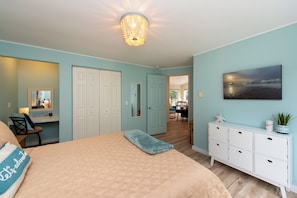 Stuga (1 Bedroom) | Interiör