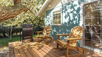 Cottage (1 Bedroom) | Interior