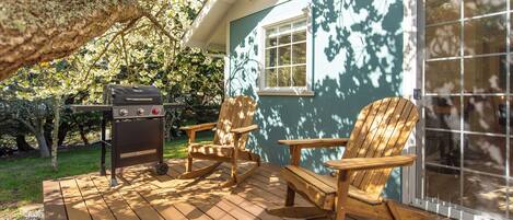 Cottage (1 Bedroom) | Interior