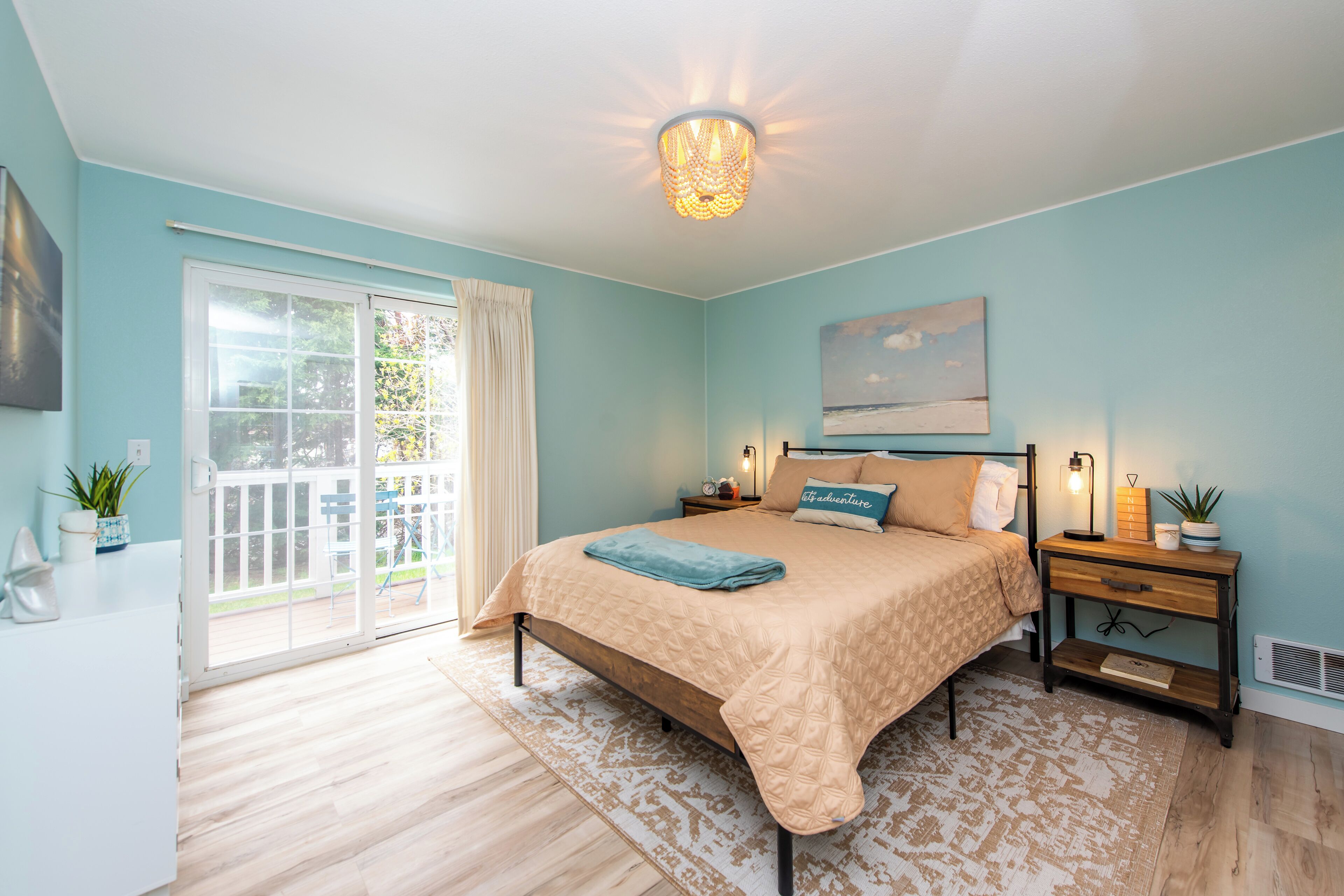 Cottage (1 Bedroom) | Interior