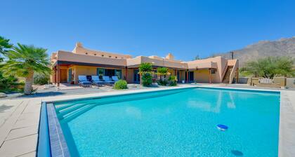 Chic Borrego Springs Home w/ Outdoor Oasis!