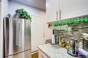 Casa (1 Bedroom) | Parte interna