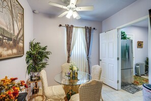 บ้านพัก (1 Bedroom) | ภายใน