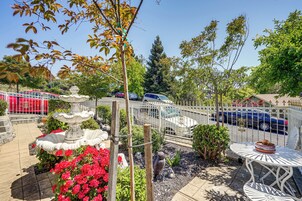 Casa (1 Bedroom) | Parte interna