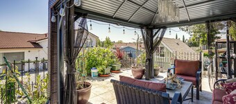 Lush Vallejo Cottage - 20 Mi to Napa Wineries