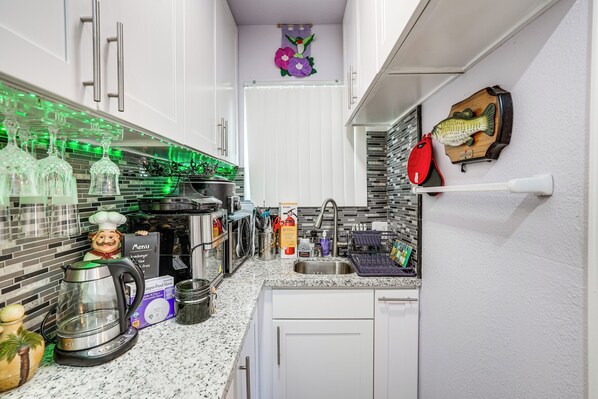 獨棟房屋 (1 Bedroom) | 住宿內部