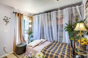 Casa (1 Bedroom) | Parte interna