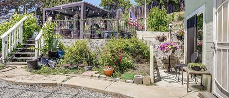 Ferienhaus (1 Bedroom) | Fassade der Unterkunft