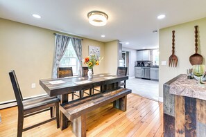 Maison (4 Bedrooms) | Intérieur