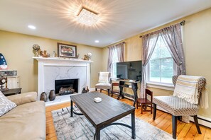 House (4 Bedrooms) | Interior