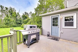 House (4 Bedrooms) | Interior - Charming East Durham Home - 2 Mi to Water Park (East Durham)