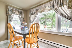 House (4 Bedrooms) | Interior - Charming East Durham Home - 2 Mi to Water Park (East Durham)