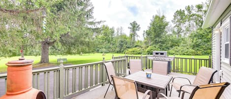 獨棟房屋 (4 Bedrooms) | 住宿內部