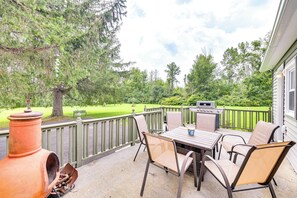 Maison (4 Bedrooms) | Intérieur