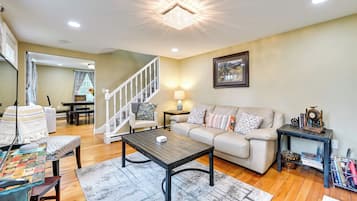 Maison (4 Bedrooms) | Intérieur