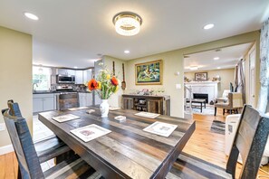 独立别墅 (4 Bedrooms) | 住宿内部