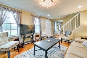 Maison (4 Bedrooms) | Intérieur