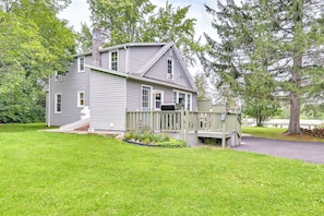 House (4 Bedrooms) | Interior - Charming East Durham Home - 2 Mi to Water Park (East Durham)