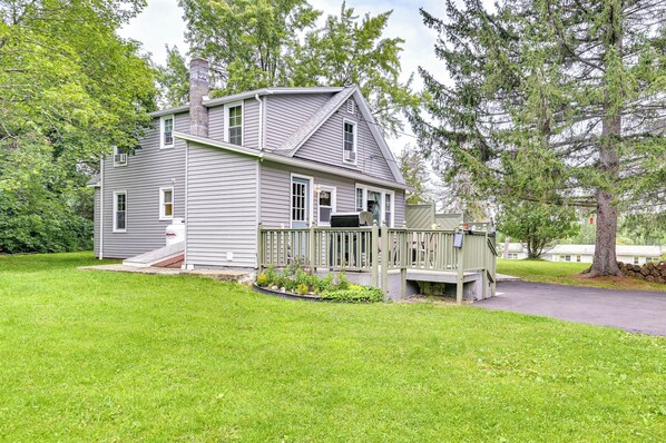 Maison (4 Bedrooms) | Intérieur
