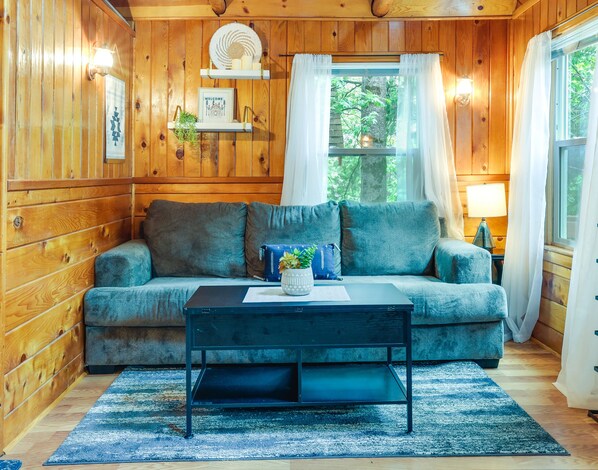 House (1 Bedroom) | Interior
