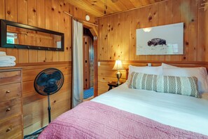 Rumah (1 Bedroom) | Interior