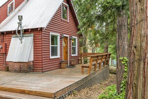 House (1 Bedroom) | Interior