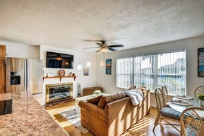 Hus (3 Bedrooms) | Interiör