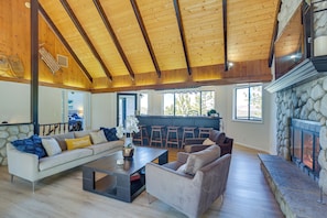 ハウス (4 Bedrooms) | 内装