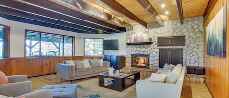 Maison (4 Bedrooms) | Intérieur