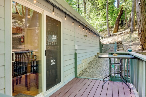 House (3 Bedrooms) | Interior - Near Dtwn: Twain Harte Home w/ Furnished Deck! (Twain Harte)