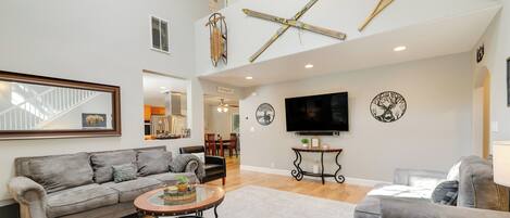 House (3 Bedrooms) | Interior