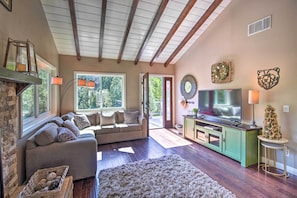 Cottage (2 Bedrooms) | Bahagian dalam