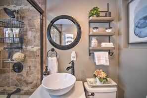 Casa de campo (2 Bedrooms) | Interior
