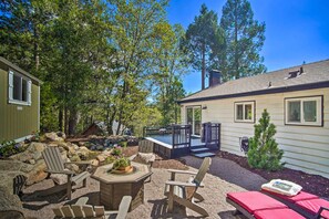 Cottage (2 Bedrooms) | Bahagian dalam