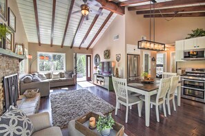 Casa de campo (2 Bedrooms) | Interior