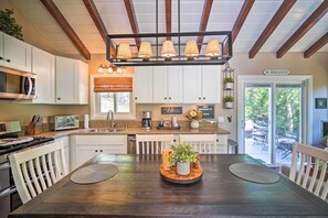 Ferienhaus (2 Bedrooms) | Innenbereich