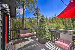 Ferienhaus (2 Bedrooms) | Innenbereich