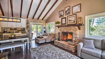 Casa de campo (2 Bedrooms) | Vista frontal de la propiedad