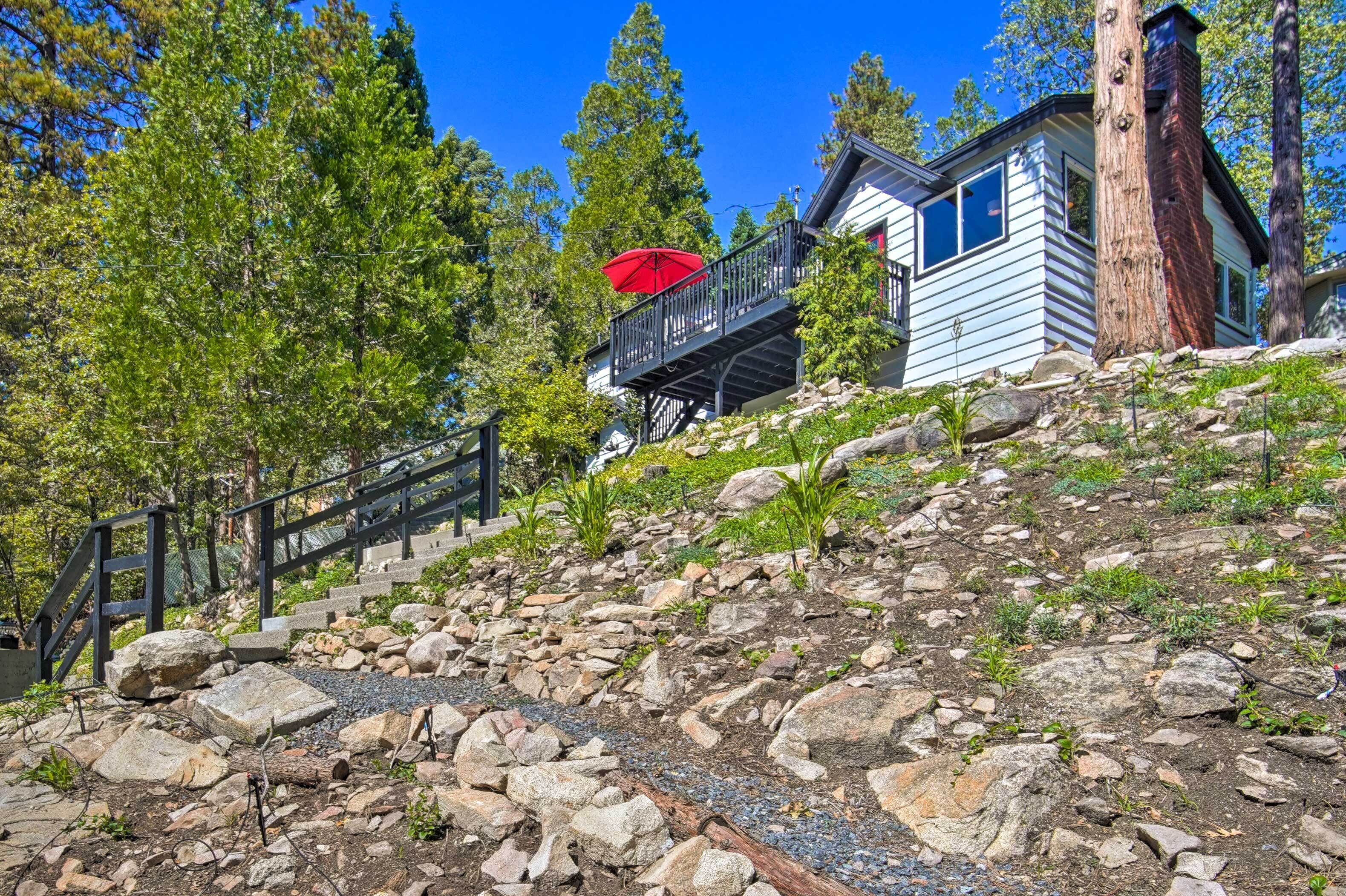 المنشأة من الداخل