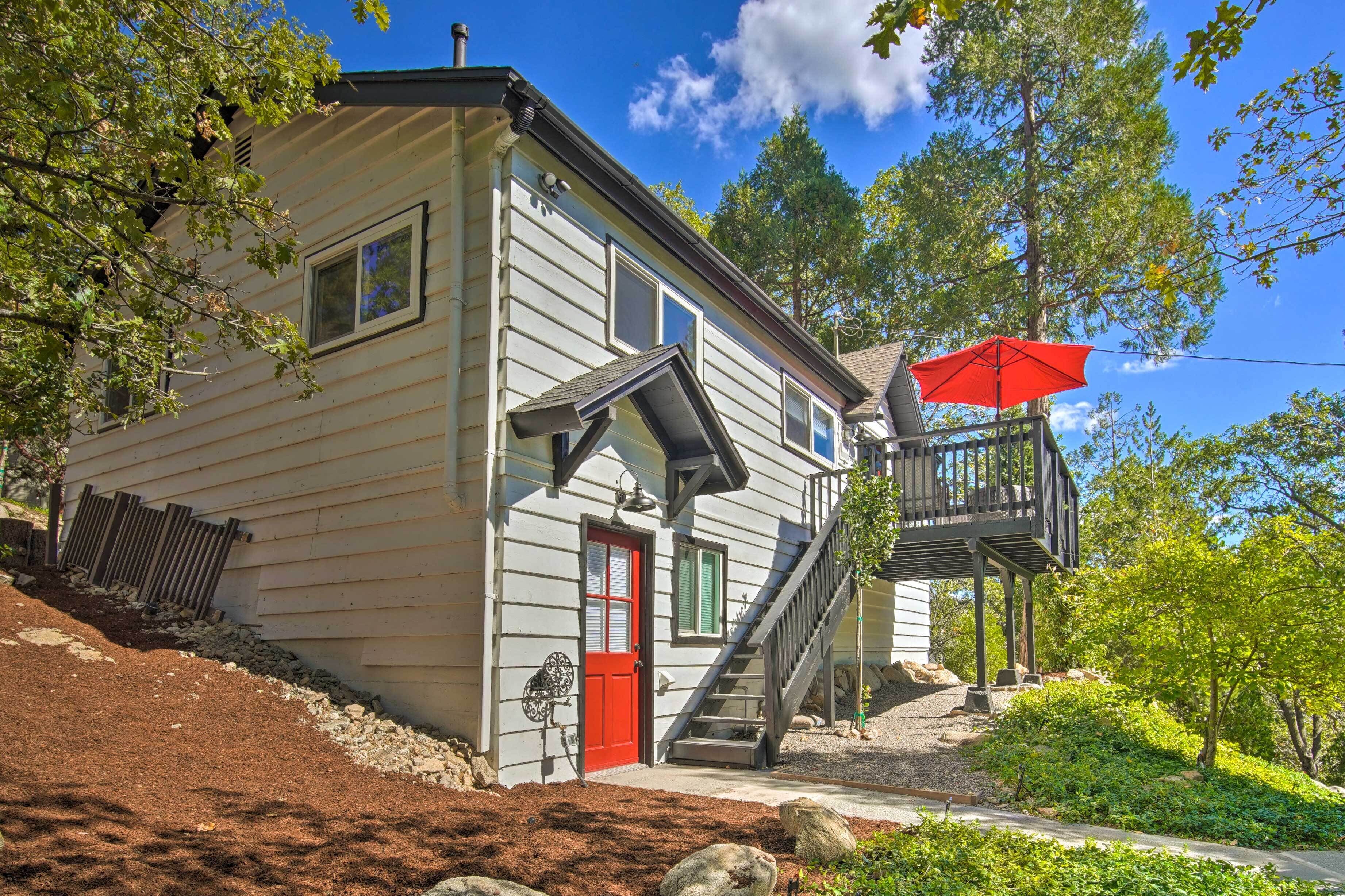 Cottage (2 Bedrooms) | Interior