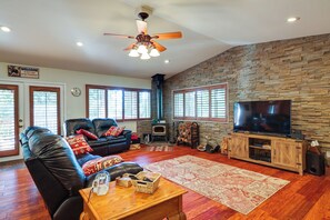 Huis (3 Bedrooms) | Interieur