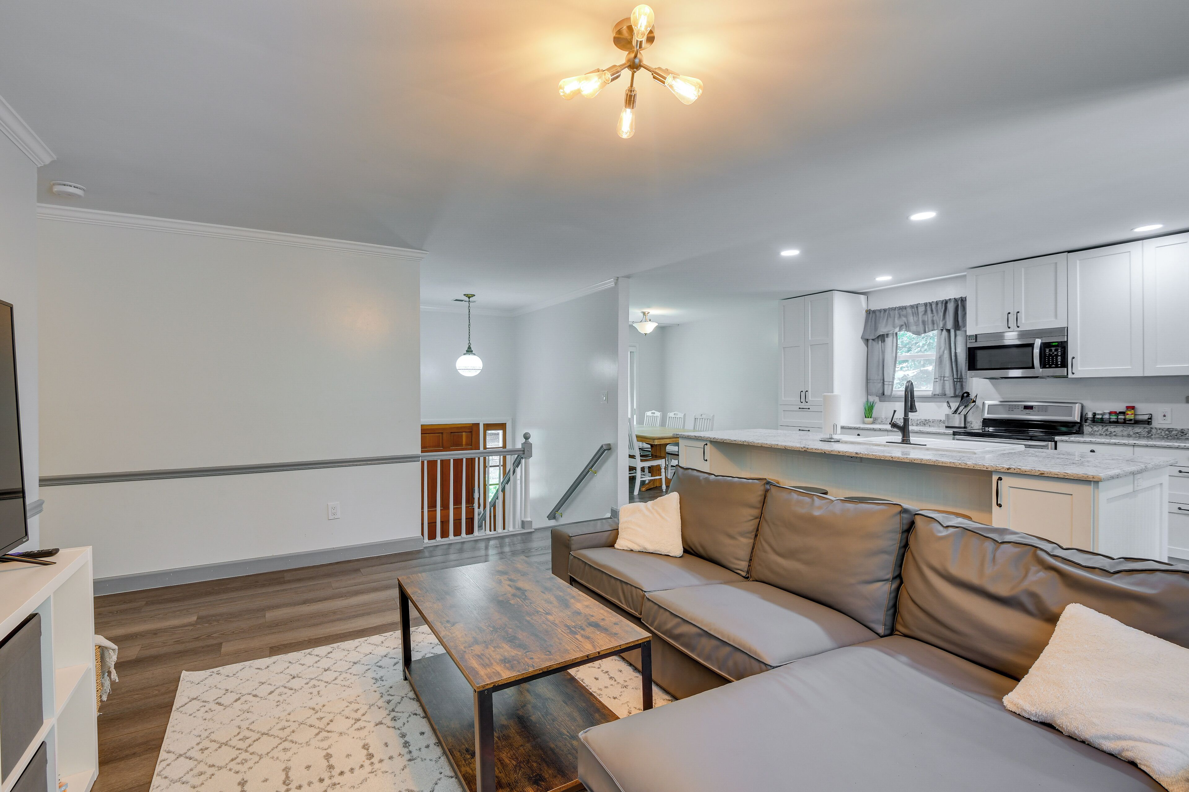 Nhà (3 Bedrooms) | Nội thất