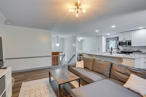 House (3 Bedrooms) | Interior - Pasadena Hideaway w/ Game Room & Fire Pit! (Pasadena)