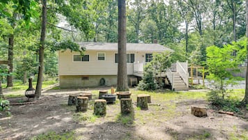 Nhà (3 Bedrooms) | Mặt tiền nơi lưu trú