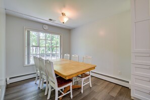 Ferienhaus (3 Bedrooms) | Innenbereich