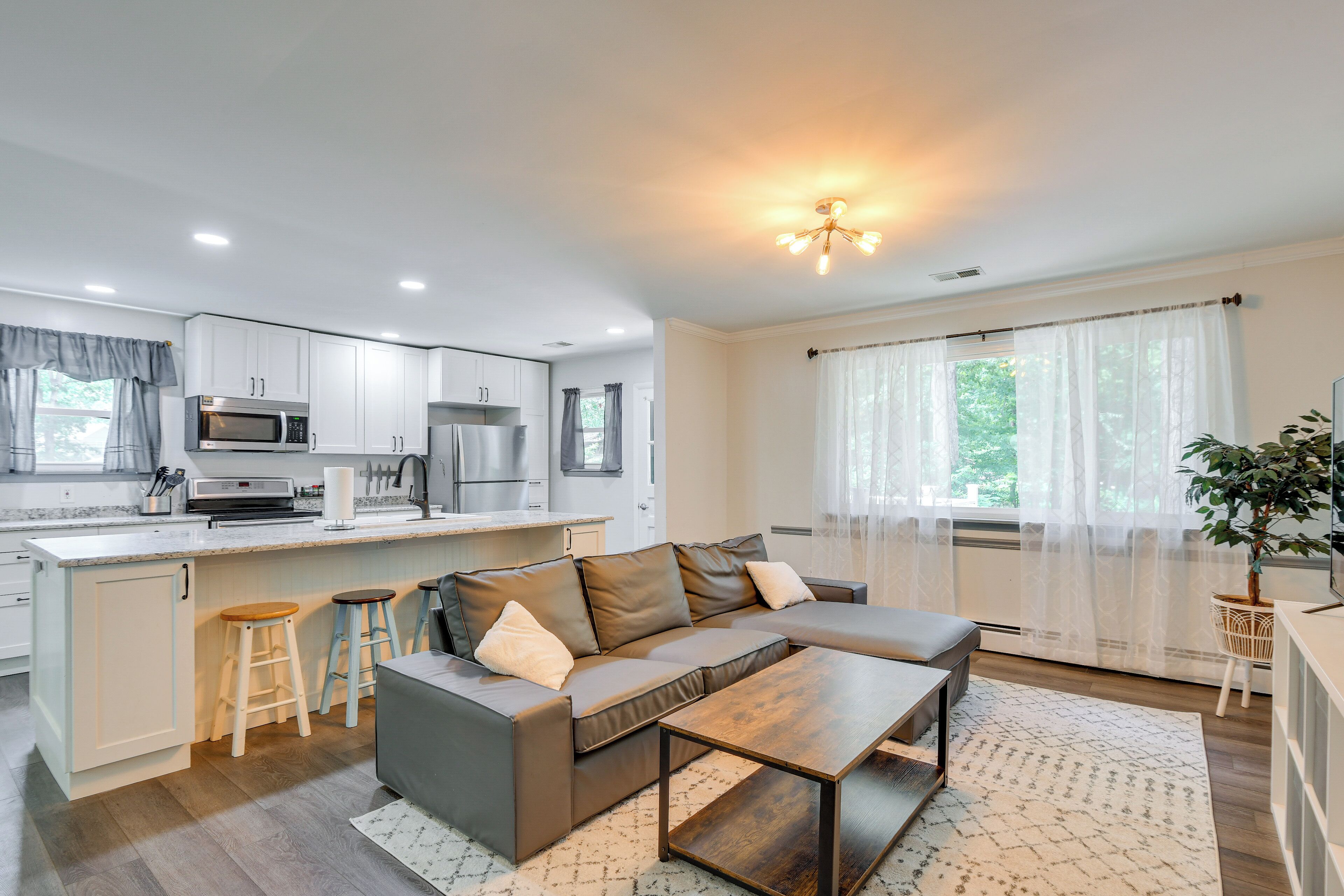 Casa (3 Bedrooms) | Parte interna
