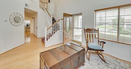 Lake Elsinore Vacation Rental ~ 4 Mi to the Lake!