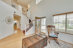 Maison (5 Bedrooms) | Intérieur