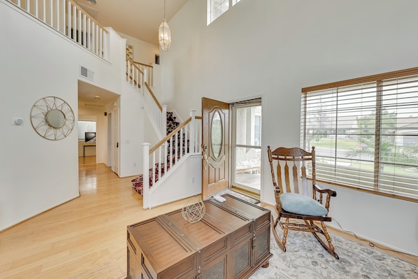 Maison (5 Bedrooms) | Intérieur