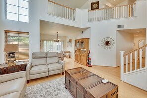 ハウス (5 Bedrooms) | 内装